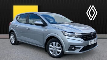 Dacia Sandero 1.0 TCe Comfort 5dr Bi Fuel Hatchback
